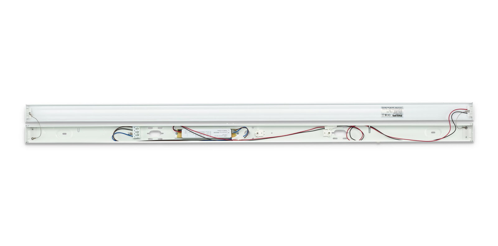 Ledinaire Lichtleiste BN045C, 21 W, L1200 mm, 2500 lm, 4000 K, IP20, TW1-ready – Bild 2 von 11
