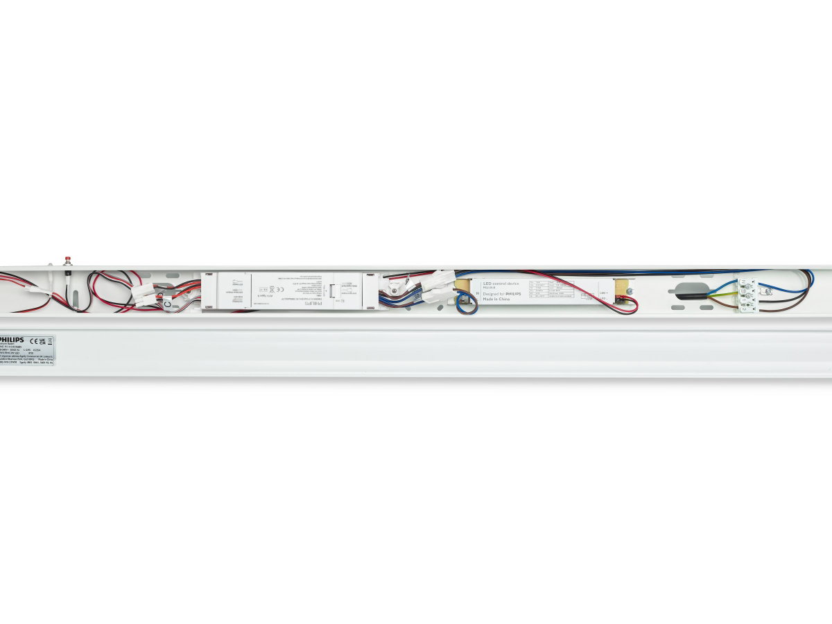 Ledinaire Lichtleiste BN045C, 21 W, L1200 mm, 2500 lm, 4000 K, IP20, TW1-ready – Bild 4 von 11