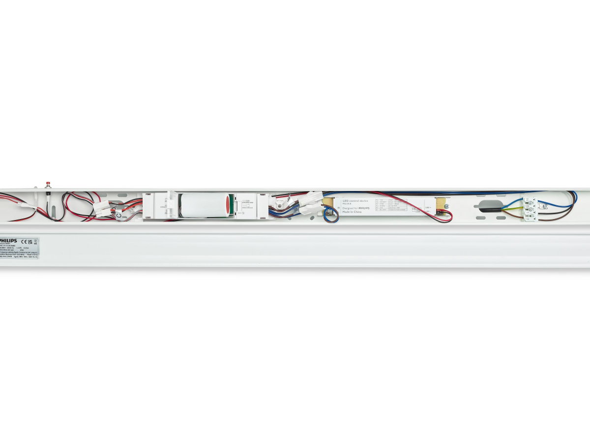 Ledinaire Lichtleiste BN045C, 21 W, L1200 mm, 2500 lm, 4000 K, IP20, TW1-ready – Bild 7 von 11