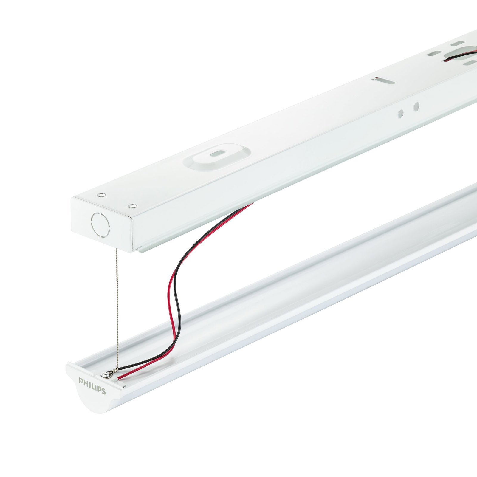 Ledinaire Lichtleiste BN045C, 21 W, L1200 mm, 2500 lm, 4000 K, IP20, TW1-ready – Bild 3 von 11