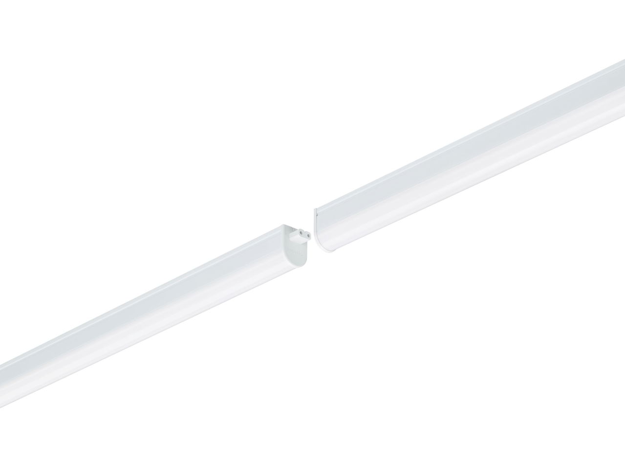Ledinaire Lichtleiste, 5 W, L300 mm, 500 lm, 500 lm, 4000 K, Opal, IP20, TW1-ready – Bild 5 von 8