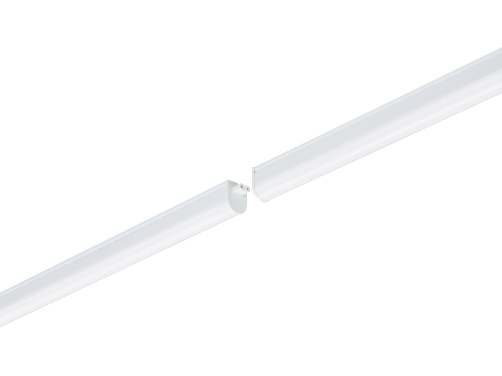 Ledinaire Lichtleiste, 10 W, L600 mm, 960 lm, 960 lm, 3000 K, Opal, IP20, TW1-ready – Bild 5 von 8