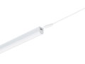 Ledinaire Lichtleiste, 5 W, L300 mm, 500 lm, 500 lm, 4000 K, Opal, IP20, TW1-ready