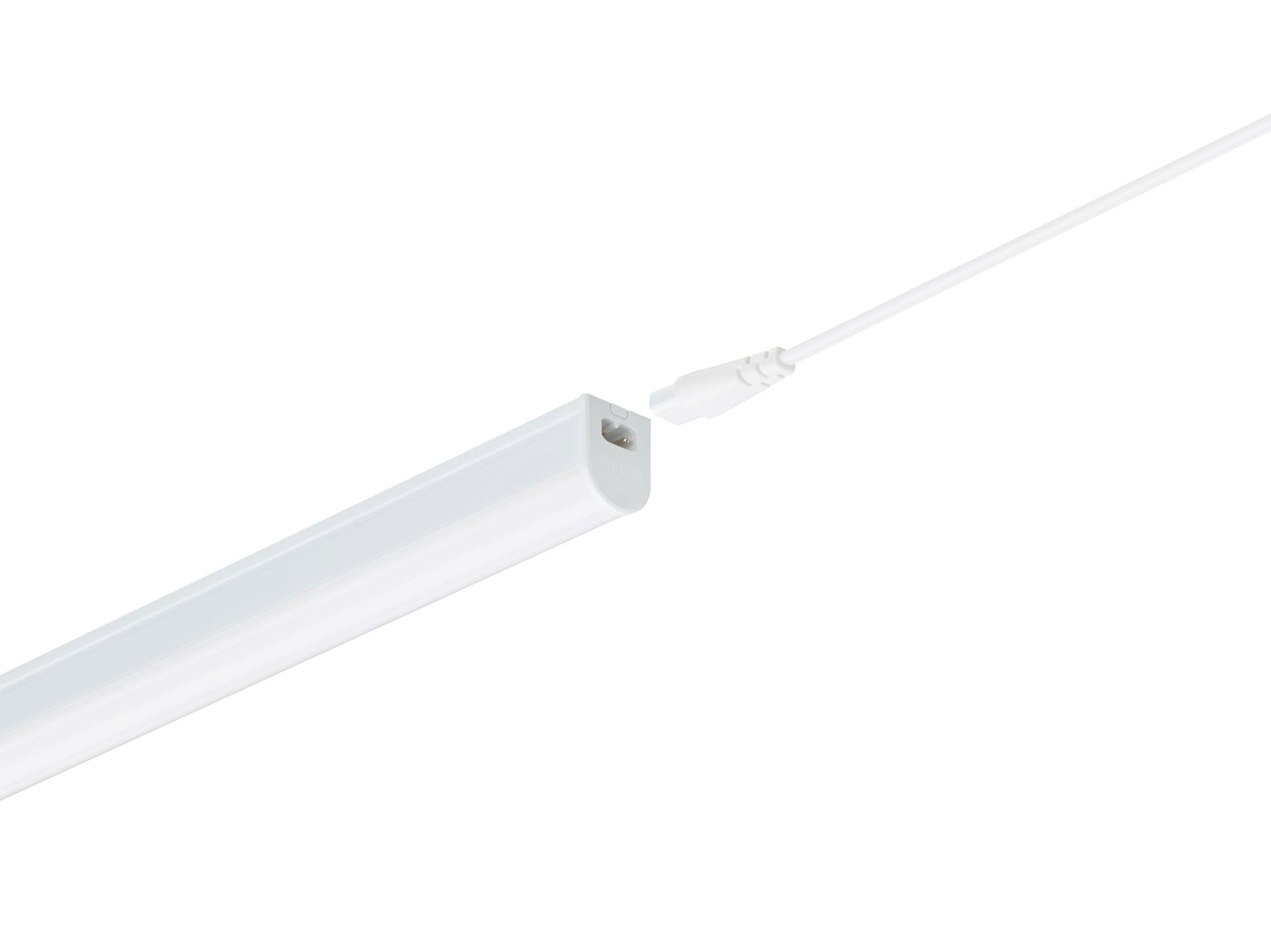 Ledinaire Lichtleiste, 5 W, L300 mm, 500 lm, 500 lm, 4000 K, Opal, IP20, TW1-ready – Bild 2 von 8