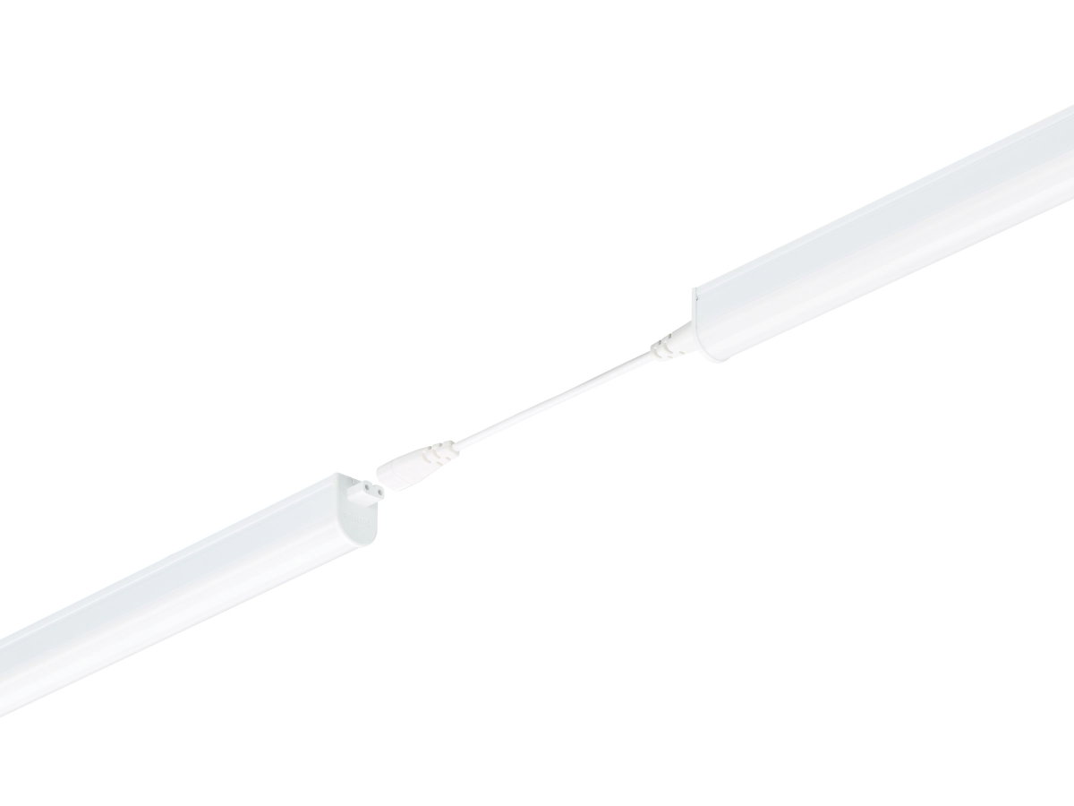 Ledinaire Lichtleiste, 10 W, L600 mm, 960 lm, 960 lm, 3000 K, Opal, IP20, TW1-ready – Bild 4 von 8