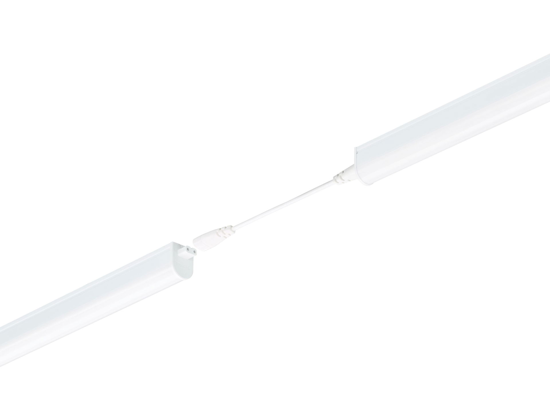 Ledinaire Lichtleiste, 5 W, L300 mm, 500 lm, 500 lm, 4000 K, Opal, IP20, TW1-ready – Bild 4 von 8
