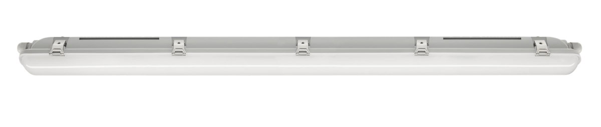 Ledinaire Feuchtraumleuchte WT065C klassisch, All-in, 42 W, 23 W, L1200 mm, 2900 lm, 4800 lm, 4000 K, Symmetrisch, Opal, IP65, IK08, TW1 – Bild 2 von 8