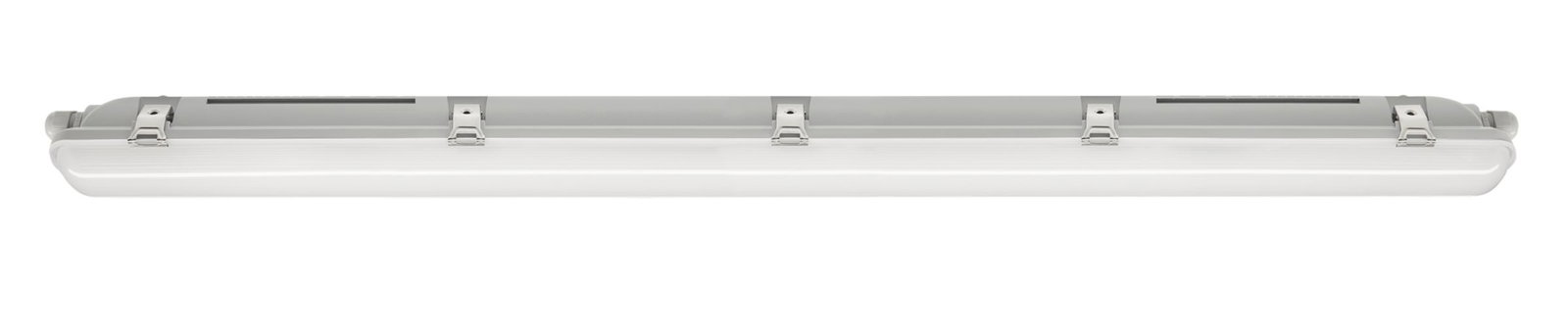 Ledinaire Feuchtraumleuchte WT065C klassisch, All-in, 42 W, 23 W, L1200 mm, 2900 lm, 4800 lm, 4000 K, Symmetrisch, Opal, IP65, IK08, TW1 – Bild 2 von 8