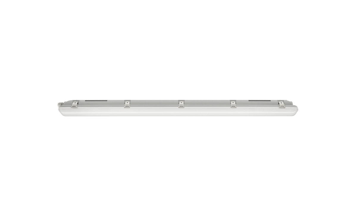 Ledinaire Feuchtraumleuchte WT065C klassisch, All-in, 42 W, 23 W, L1200 mm, 2900 lm, 4800 lm, 4000 K, Symmetrisch, Opal, IP65, IK08, TW1-ready – Bild 4 von 7