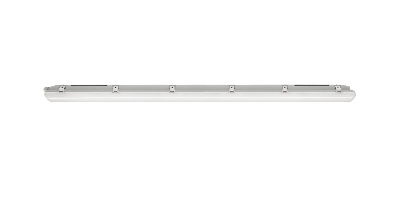 Ledinaire Feuchtraumleuchte WT065C klassisch, All-in, 53 W, 30 W, L1500 mm, 4100 lm, 6800 lm, 4000 K, Symmetrisch, Opal, IP65, IK08, TW1-ready – Bild 2 von 7