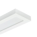Ledinaire Anbauleuchte, All-in, 33 W, 28 W, 200x1200 mm, 3400 lm, 4000 lm, 4000 K, PUSH-IN | Schnellsteckverbinder