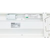 Ledinaire Anbauleuchte, All-in, 33 W, 28 W, 200x1200 mm, 3400 lm, 4000 lm, 4000 K, UGR19, PUSH-IN | Schnellsteckverbinder
