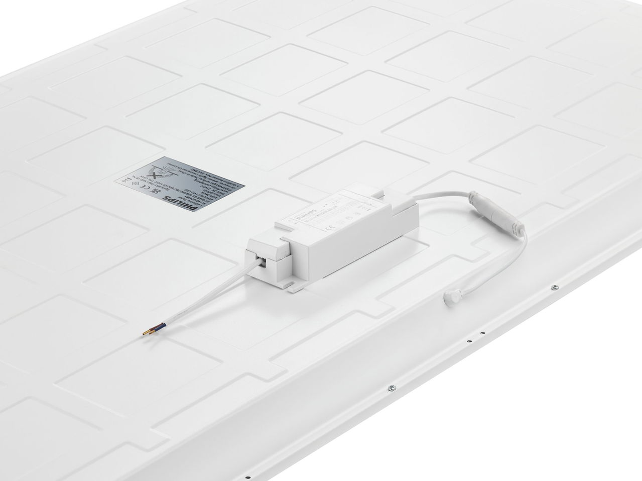 Ledinaire Panel, All-in, 28 W, Module 625, VPC, 3400 lm, 3600 lm, 3000 K, 4000 K, UGR19 – Bild 14 von 18