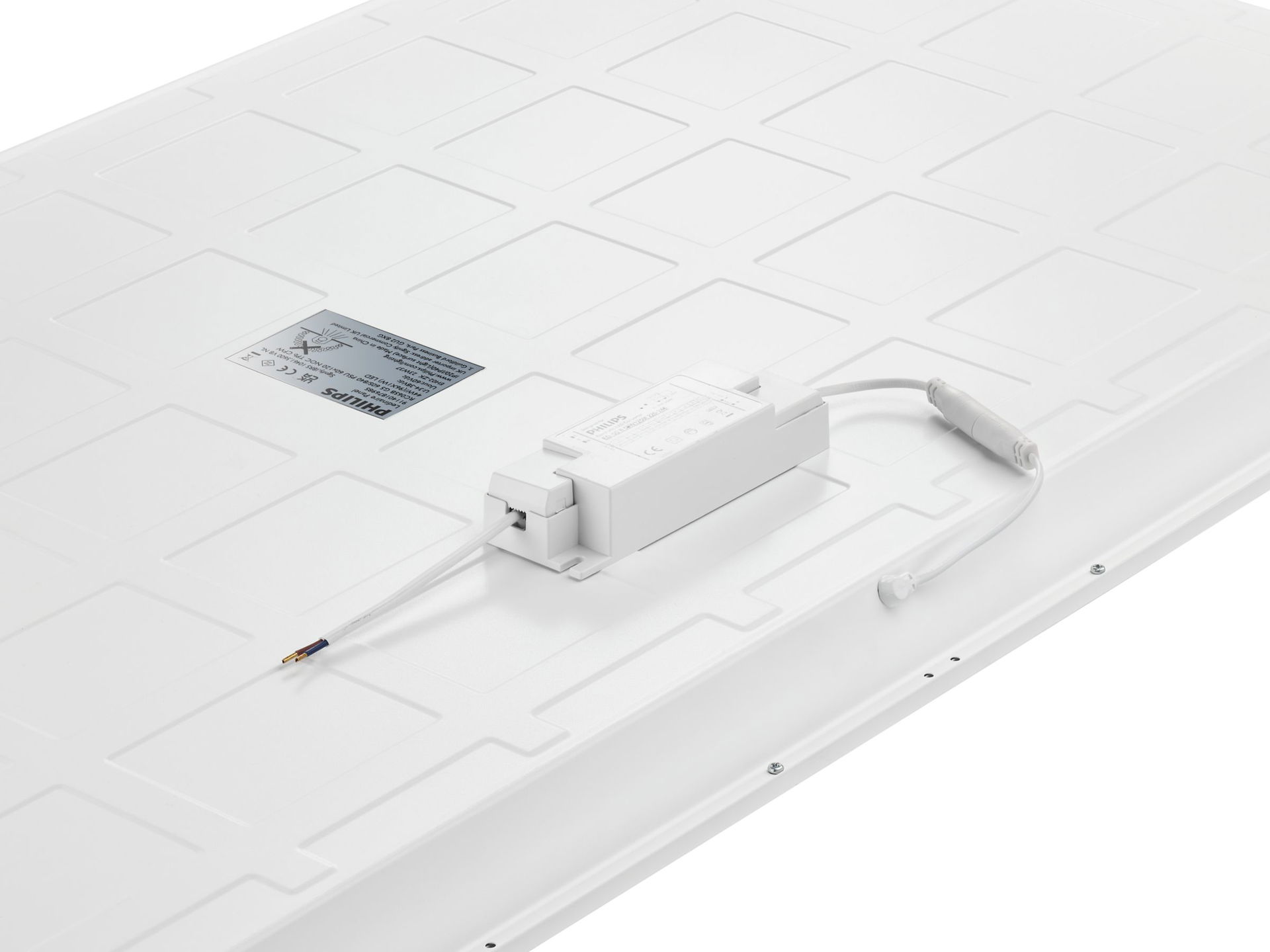 Ledinaire Panel, All-in, 28 W, Module 625, VPC, 3400 lm, 3600 lm, 3000 K, 4000 K, UGR19 – Bild 14 von 18