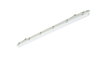 Ledinaire Feuchtraumleuchte WT065C klassisch, All-in, 53 W, 30 W, L1500 mm, 4100 lm, 6800 lm, 4000 K, Symmetrisch, Opal, IP65, IK08, TW1