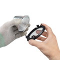 LuxSpace Accent Compact Elbow, 23.5 W, D125 mm, 2850 lm, 3000 K, Interact Ready, IP20