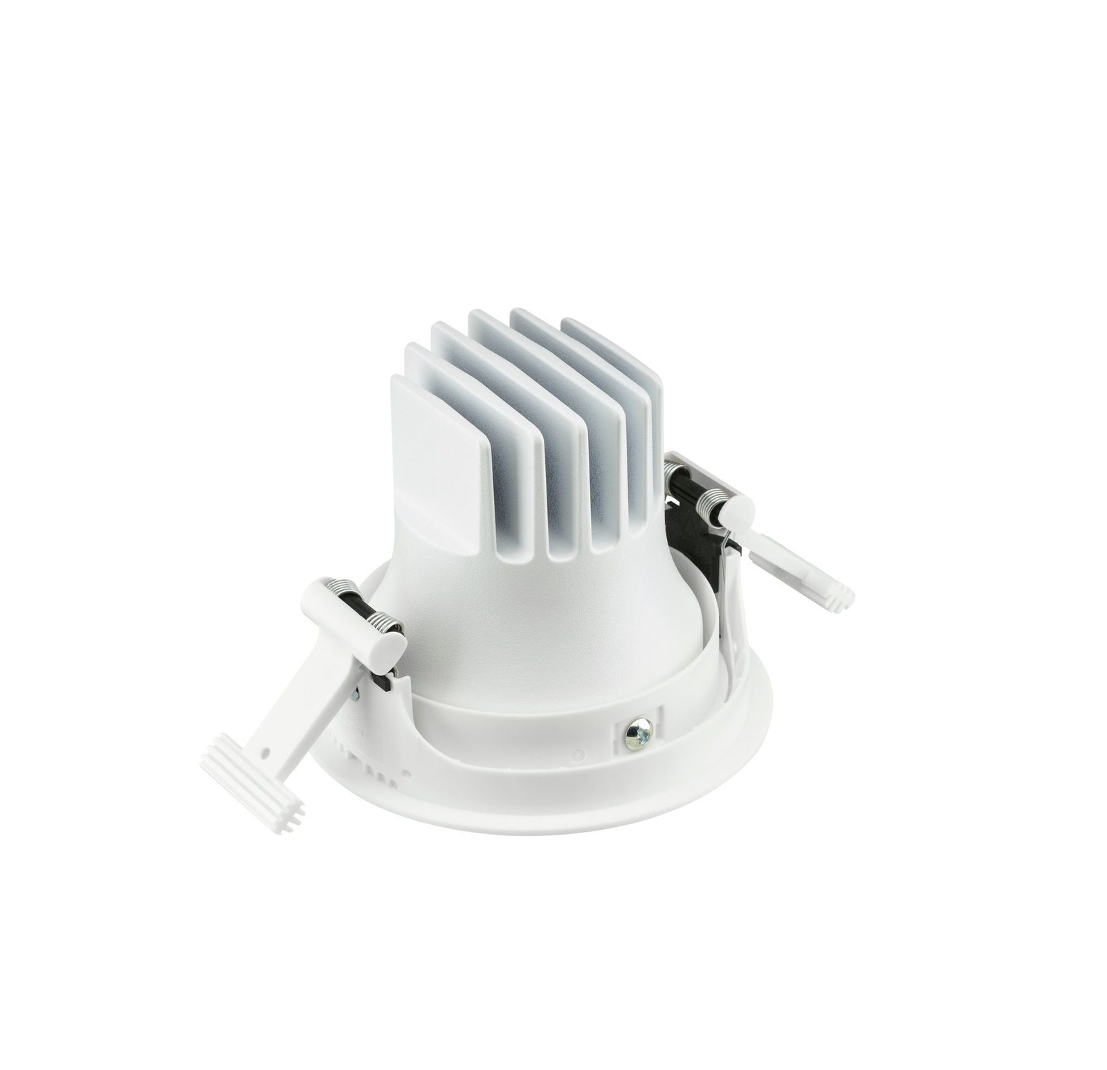 LuxSpace Accent Compact Adjustable, 38.5 W, D125 mm, 4850 lm, 2700 K, IP20 – Bild 5 von 9