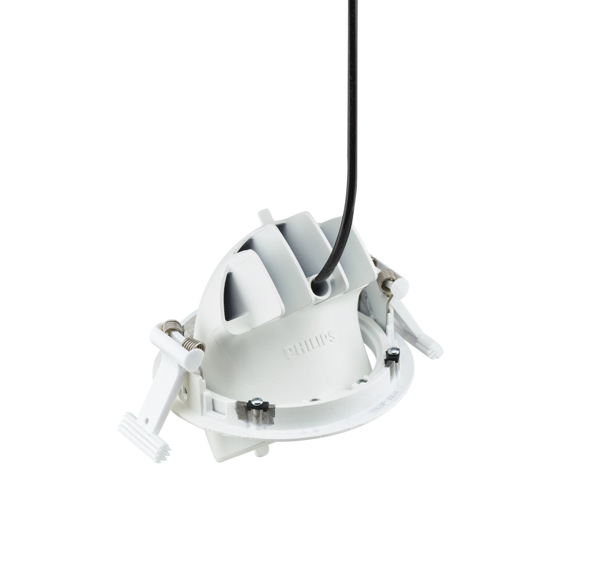 LuxSpace Accent Compact Elbow, 23.5 W, D125 mm, 2850 lm, 3000 K, Interact Ready, IP20 – Bild 2 von 9