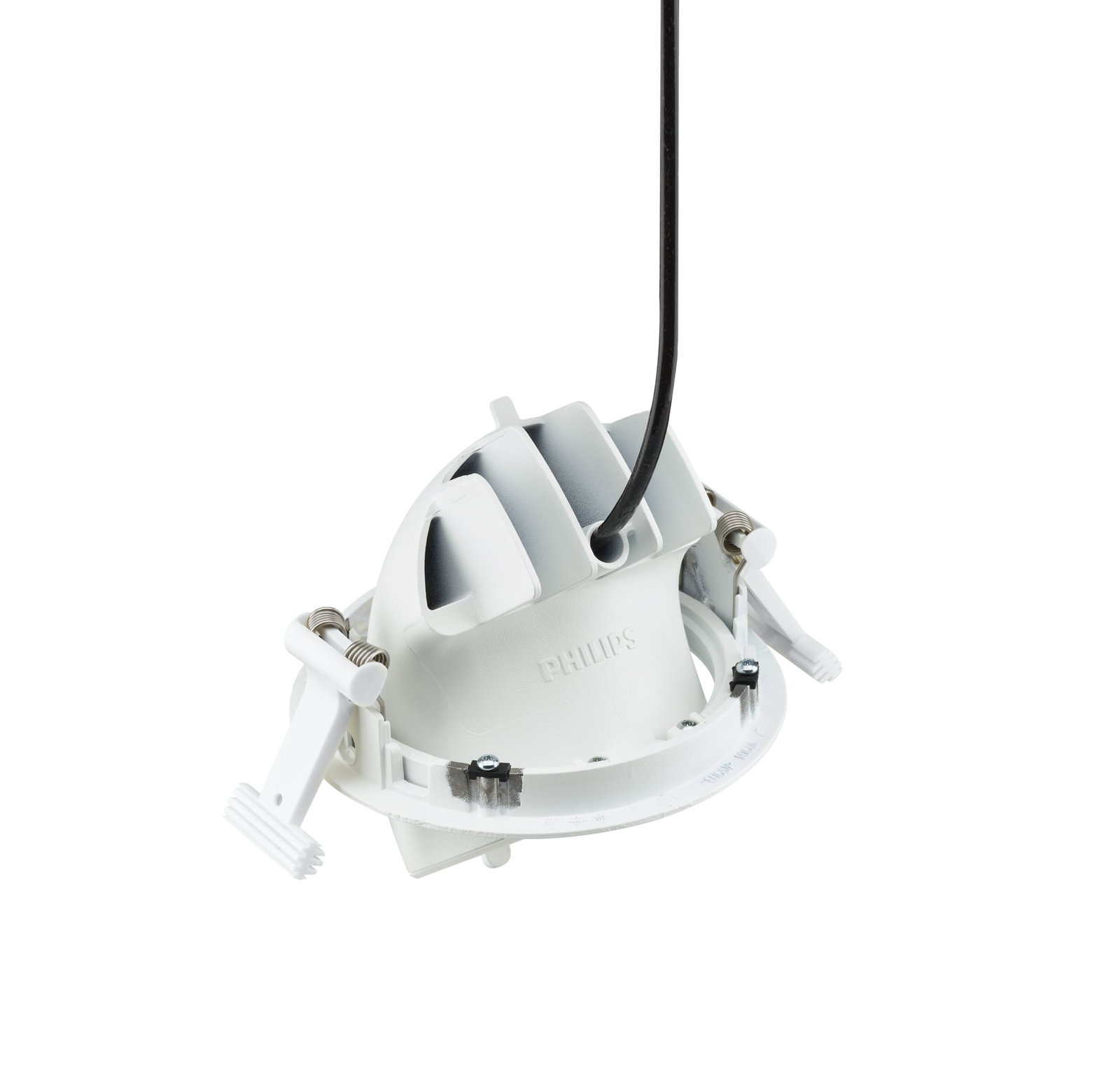 LuxSpace Accent Compact Elbow, 23.5 W, D125 mm, 2850 lm, 3000 K, Interact Ready, IP20 – Bild 2 von 9