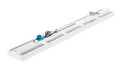 Maxos Fusion Office, Trunking mounted, 39 W, 1520x186 mm, 5600 lm, 4000 K, DALI-regelbar, Interact Ready, UGR16, TP(b)