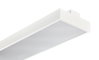 Maxos Fusion Office, Trunking mounted, 32 W, 1139x186 mm, 4500 lm, 4000 K, DALI-regelbar, Interact Ready, UGR16, TP(b)