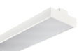 Maxos Fusion Office, Trunking mounted, 39 W, 1520x186 mm, 5600 lm, 4000 K, DALI-regelbar, Interact Ready, UGR16, TP(b)