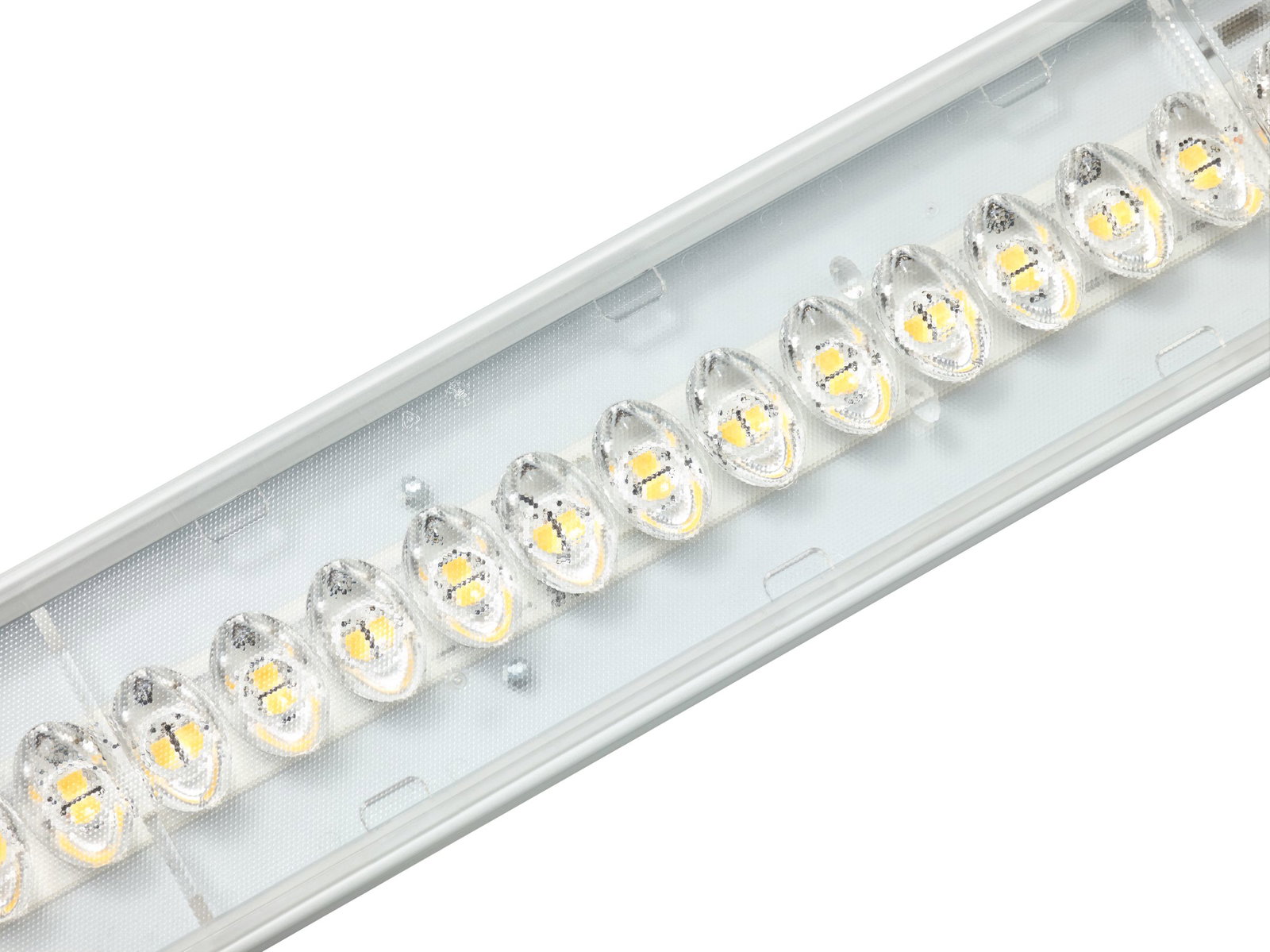 Trunking light unit, UltraEfficient, 84 W, 2215 mm, 16000 lm, 4000 K, Interact Ready, IP20 – Bild 2 von 2