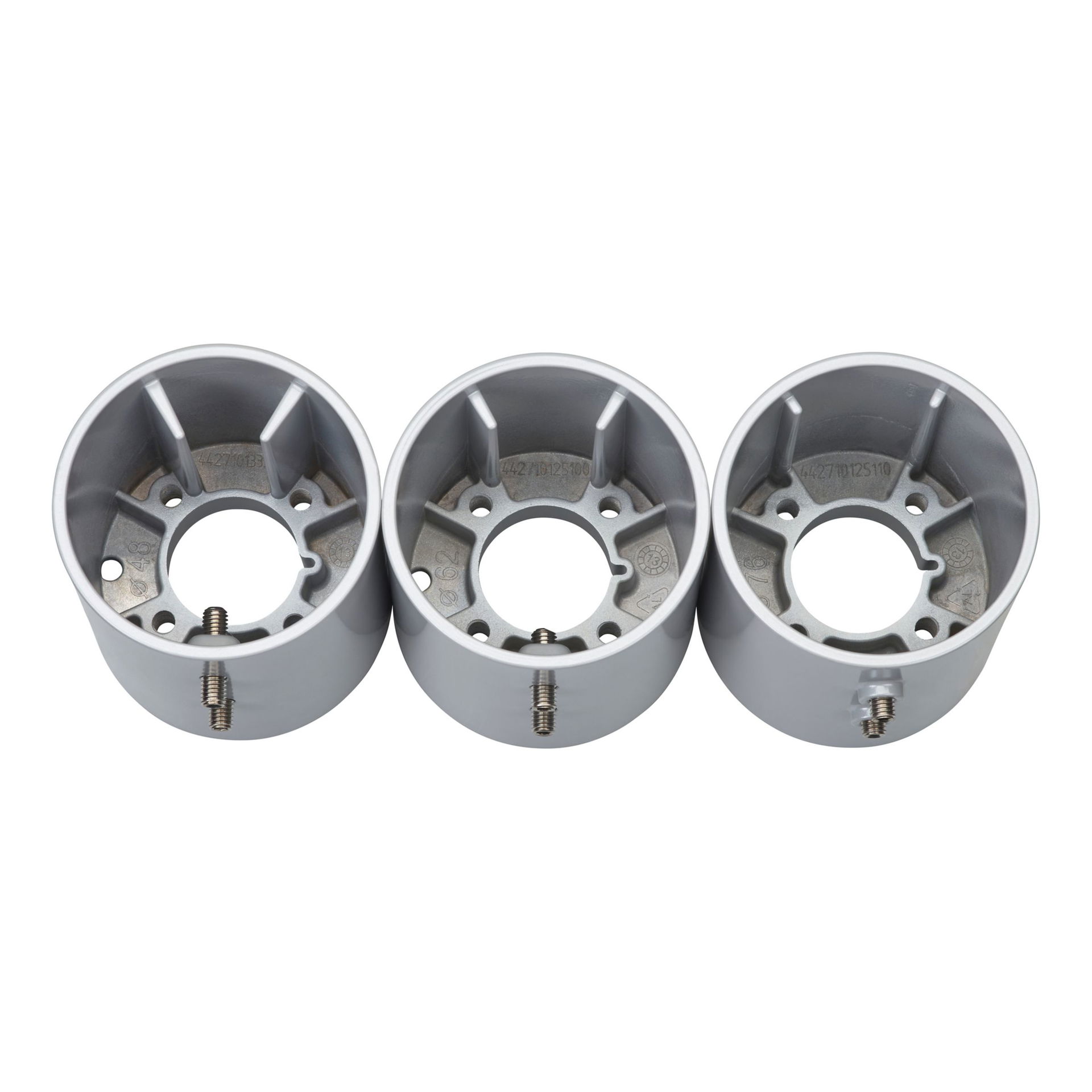 TownGuide Performer, Urban road & street light, 40 W, 2300 lm, 3000 K, CRI80, Safety class II, IP66, SRG6-6 – Bild 2 von 6