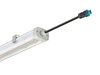 Pacific LED Gen5, Waterproof, 40 W, L1200 mm, 6400 lm, 4000 K, Breitstrahlend (WB), Klar, IP66, IK08, ATEX 2/22