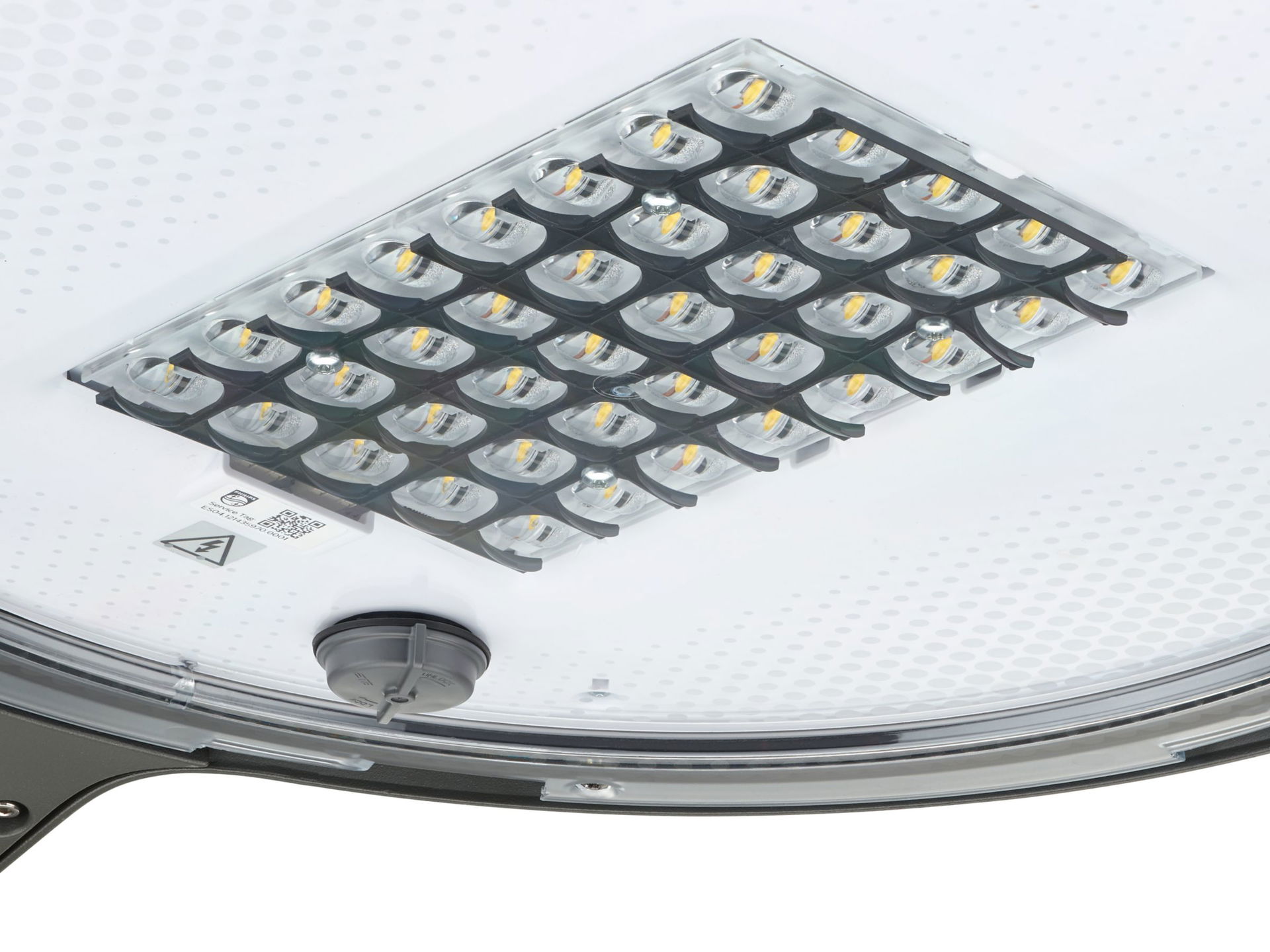 TownTune Asymmetric DR, Urban road & street light, 63 W, 8610 lm, 4000 K, CRI70, Safety class II, IP66, STD – Bild 5 von 7