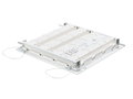 PowerBalance gen2, Recessed, 23 W, 620x620 mm, CPC, 3400 lm, 4000 K, CRI90, DALI-regelbar, UGR16, TP(b), EL-DC