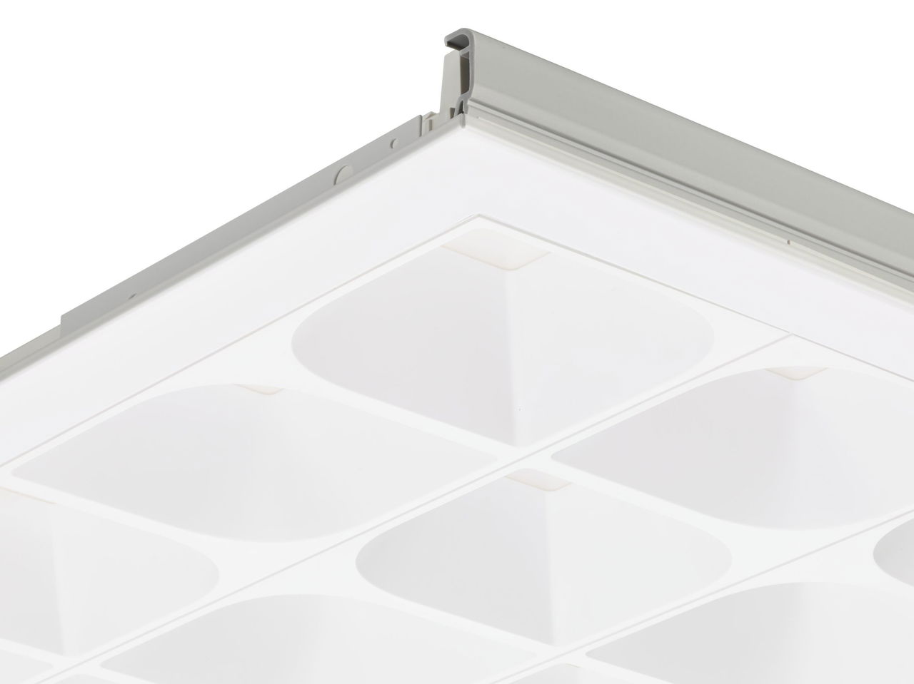 PowerBalance gen2, Recessed, 20 W, 1200x300 mm, VPC, 7800 lm, Tunable white 2700-6500 K, CRI90, Interact Ready, UGR19, IA4, TP(b), EL-DC – Bild 2 von 4