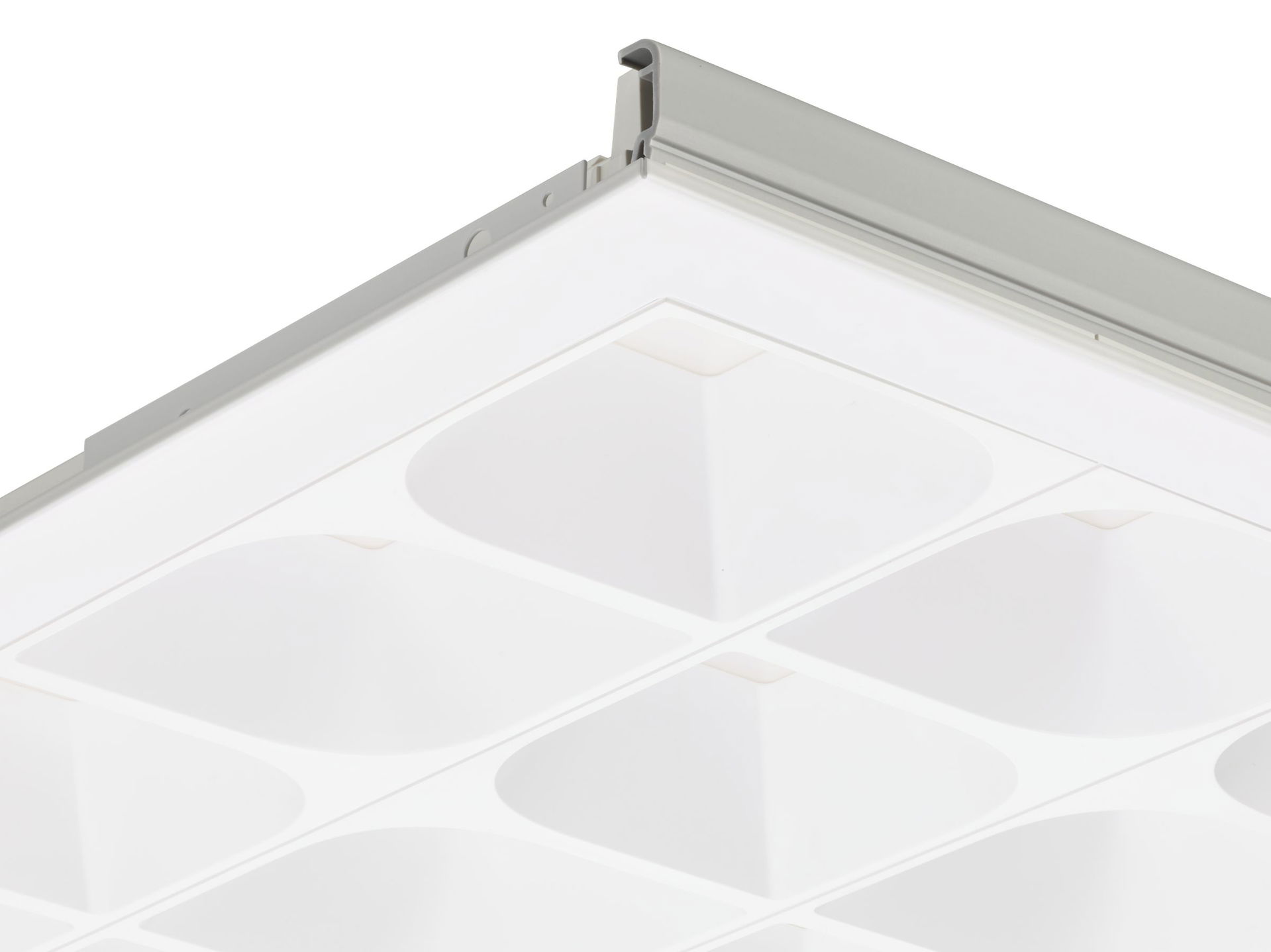 PowerBalance gen2, Recessed, 20 W, 1200x300 mm, VPC, 7800 lm, Tunable white 2700-6500 K, CRI90, Interact Ready, UGR19, IA4, TP(b), EL-DC – Bild 2 von 4