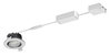Ledinaire Clear Accent -  Downlight/spot/floodlight -  Systemleistung: 6 W -  Ähnlichste Farbtemperatur: 2700 K3000 K4000 K