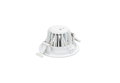 GreenSpace Accent Fixed Gen2, 33 W, C/O D150mm, 2800 lm, Frost, 5000 K, CRI90, Interact Ready, IP20