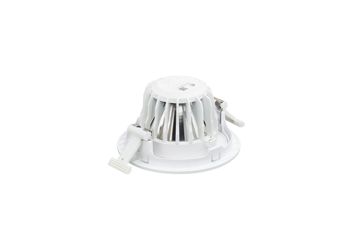 GreenSpace Accent Fixed Gen2, 33 W, C/O D150mm, 2800 lm, Frost, 5000 K, CRI90, Interact Ready, IP20 – Bild 3 von 3