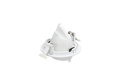 GreenSpace Accent Elbow Gen2, 30.5 W, C/O D150 mm, 2800 lm, Rosé, 2200 K, Interact Ready, IP20