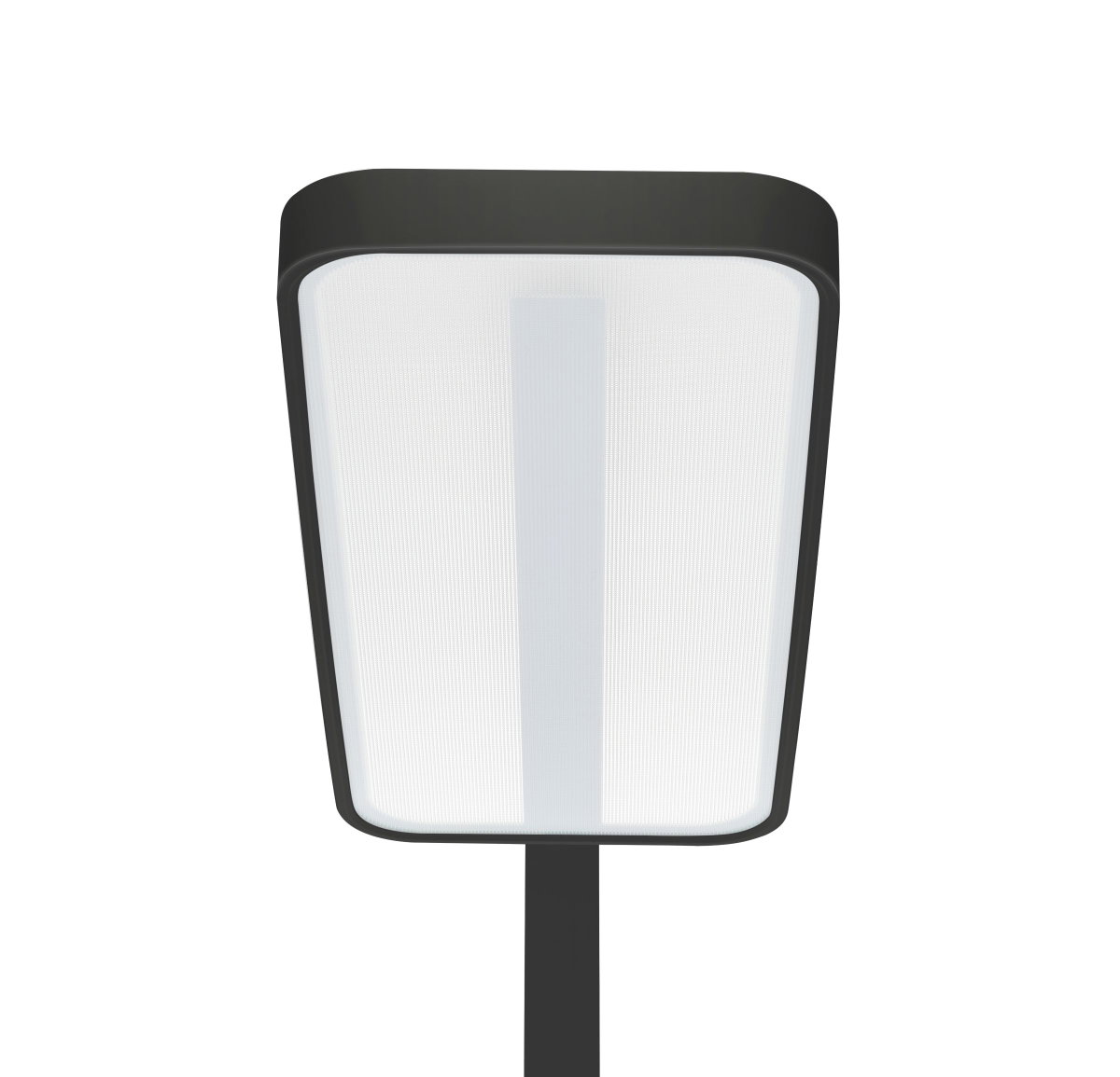 SmartBalance Free Floor Standing gen2, Sharp edge, Rectangular base, 97 W, H2000 mm, 12500 lm, 3000 K, CRI90, Tastenfeld, UGR19, Weiß – Bild 13 von 33