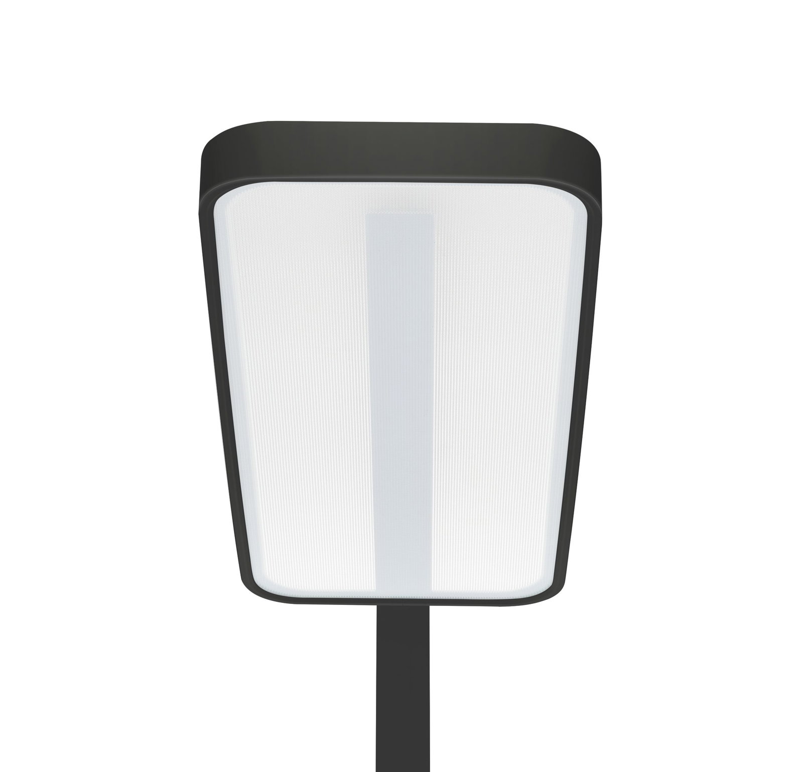 SmartBalance Free Floor Standing gen2, Sharp edge, Rectangular base, 97 W, H2000 mm, 12500 lm, 3000 K, CRI90, Tastenfeld, UGR19, Weiß – Bild 13 von 33
