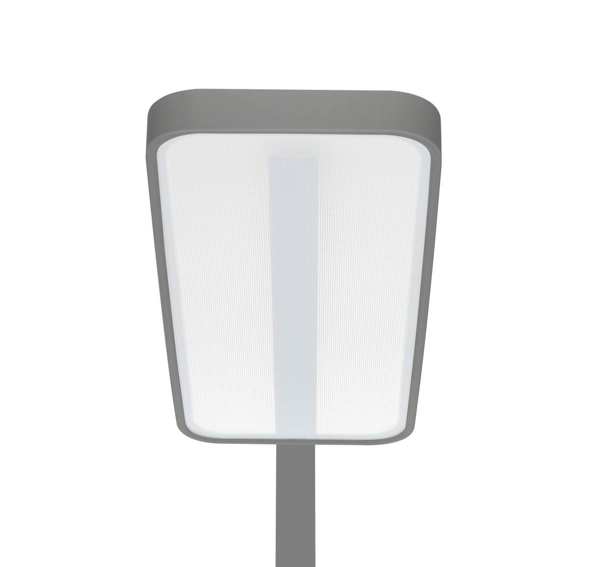 SmartBalance Free Floor Standing gen2, Sharp edge, Rectangular base, 97 W, H2000 mm, 12500 lm, 3000 K, CRI90, Tastenfeld, UGR19, Weiß – Bild 5 von 33