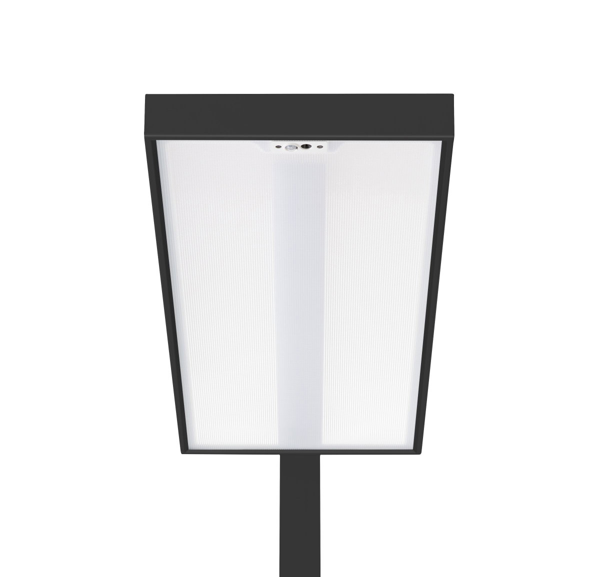 SmartBalance Free Floor Standing gen2, Sharp edge, Rectangular base, 97 W, H2000 mm, 12500 lm, 3000 K, CRI90, Tastenfeld, UGR19, Weiß – Bild 7 von 33