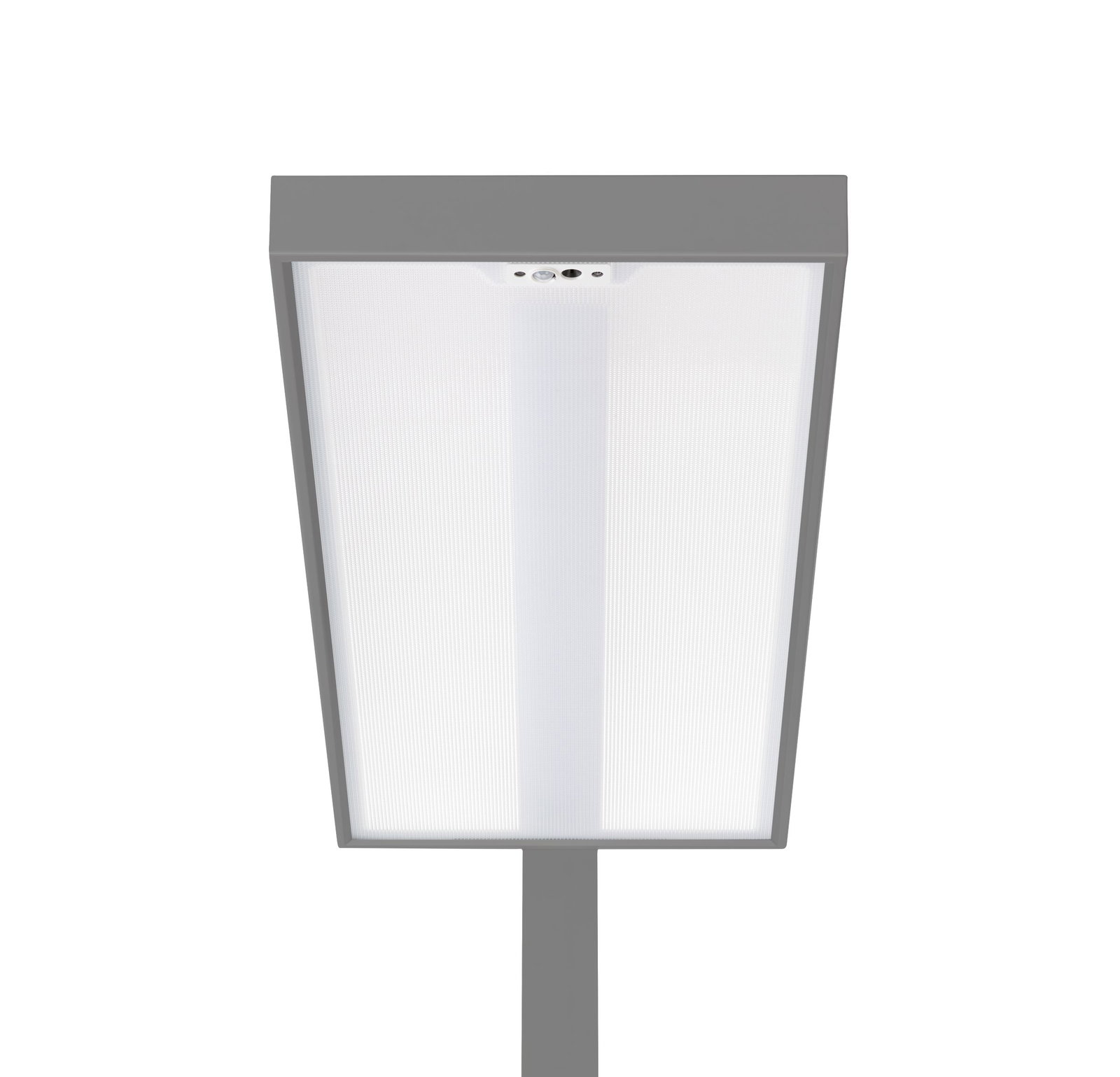 SmartBalance Free Floor Standing gen2, Sharp edge, Rectangular base, 97 W, H2000 mm, 12500 lm, 3000 K, CRI90, Tastenfeld, UGR19, Weiß – Bild 28 von 33