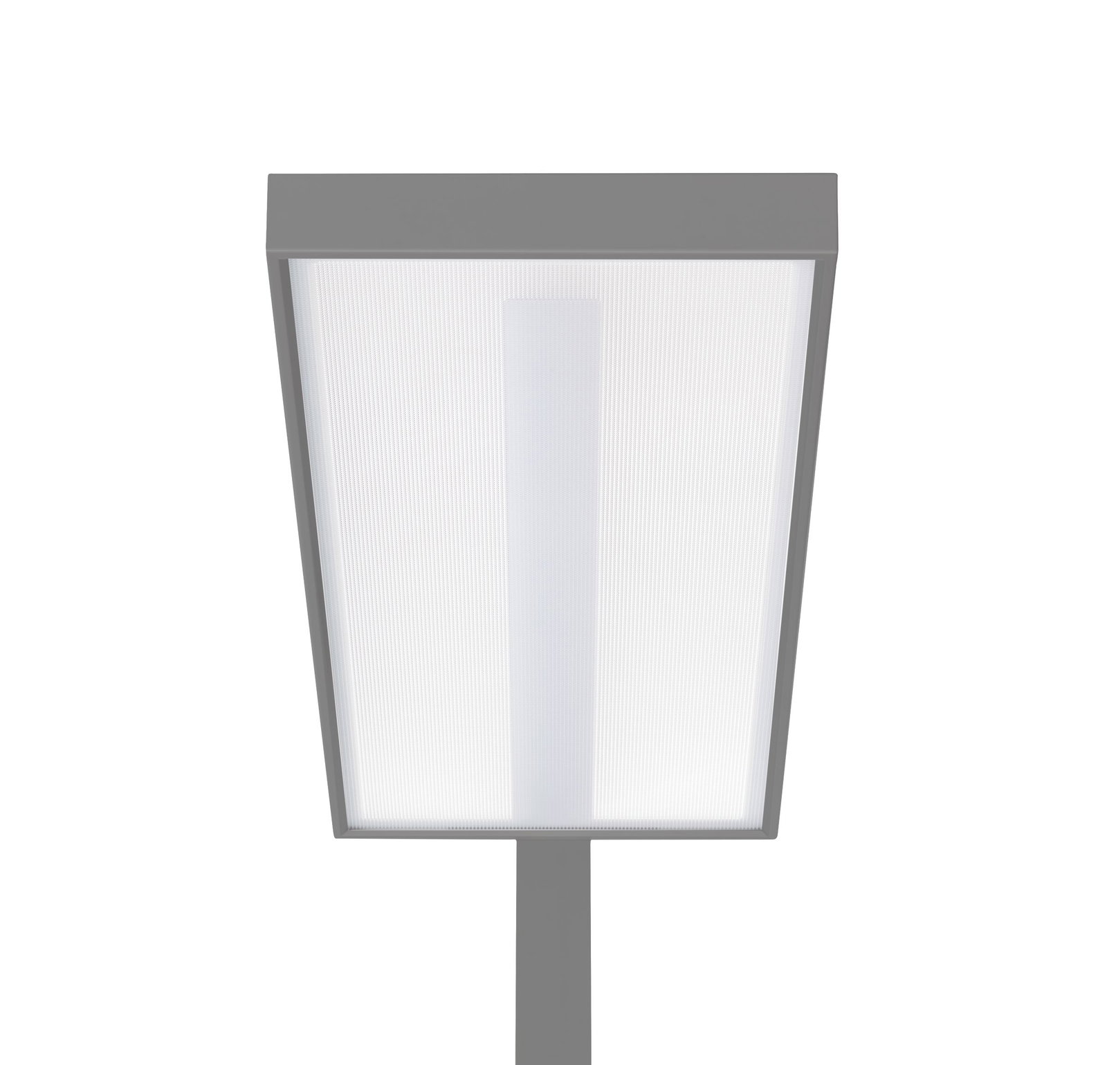 SmartBalance Free Floor Standing gen2, Sharp edge, Rectangular base, 97 W, H2000 mm, 12500 lm, 3000 K, CRI90, Tastenfeld, UGR19, Weiß – Bild 9 von 33