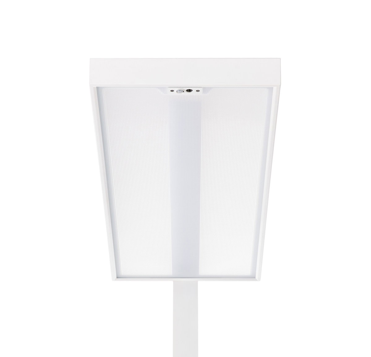 SmartBalance Free Floor Standing gen2, Sharp edge, Rectangular base, 97 W, H2000 mm, 12500 lm, 3000 K, CRI90, Tastenfeld, UGR19, Weiß – Bild 25 von 33