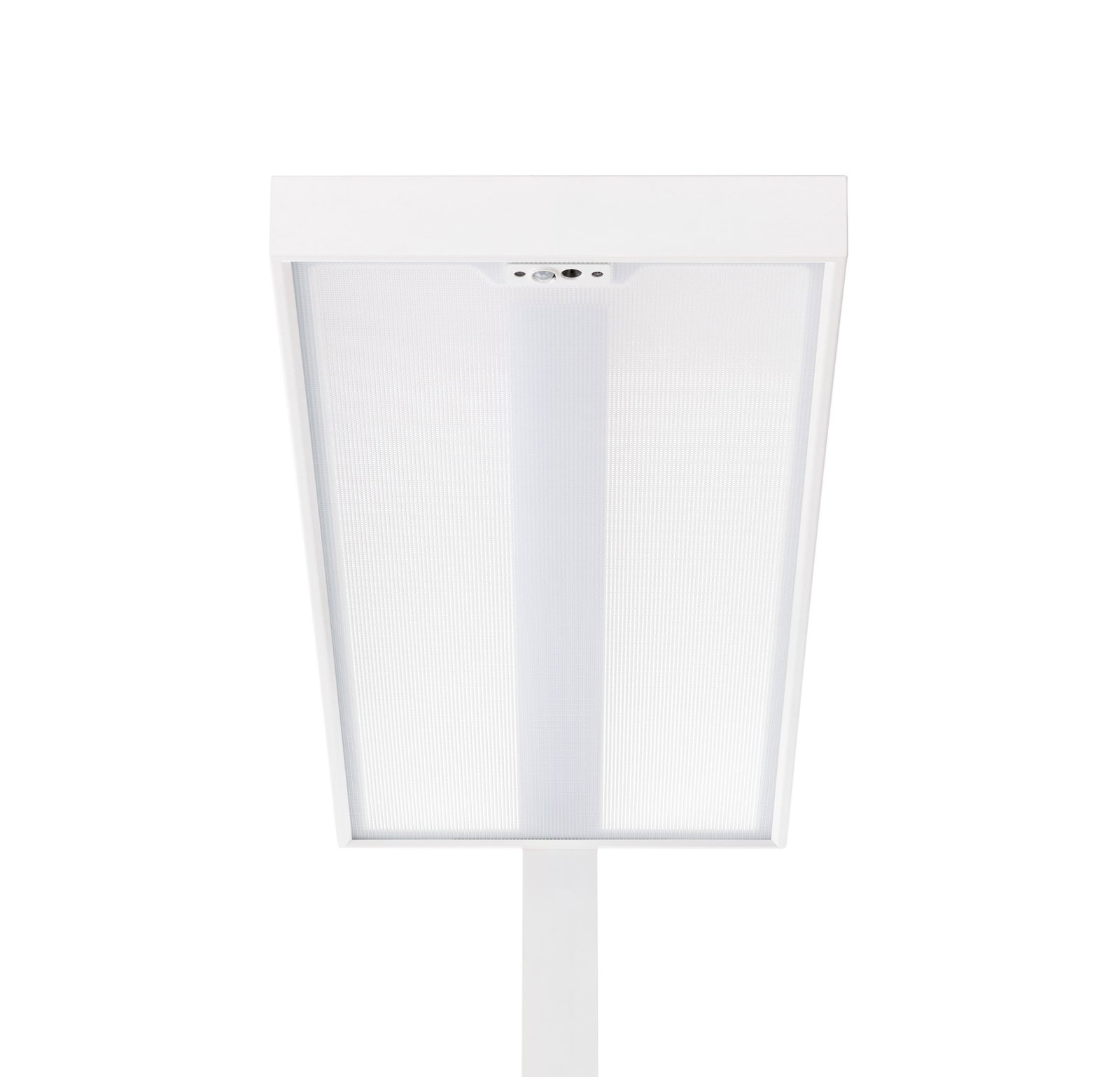 SmartBalance Free Floor Standing gen2, Sharp edge, Rectangular base, 97 W, H2000 mm, 12500 lm, 3000 K, CRI90, Tastenfeld, UGR19, Weiß – Bild 25 von 33