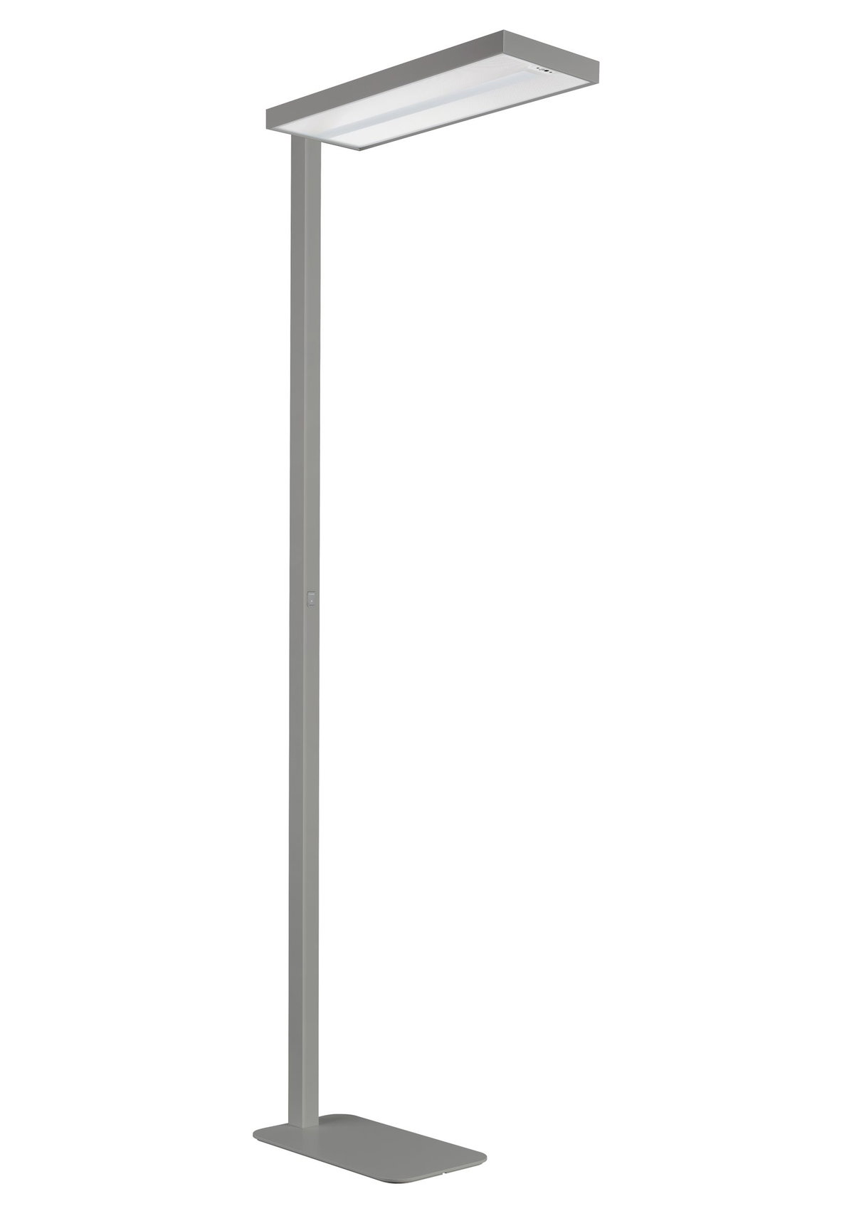 SmartBalance Free Floor Standing gen2, Sharp edge, Rectangular base, 97 W, H2000 mm, 12500 lm, 3000 K, CRI90, Tastenfeld, UGR19, Weiß – Bild 4 von 33