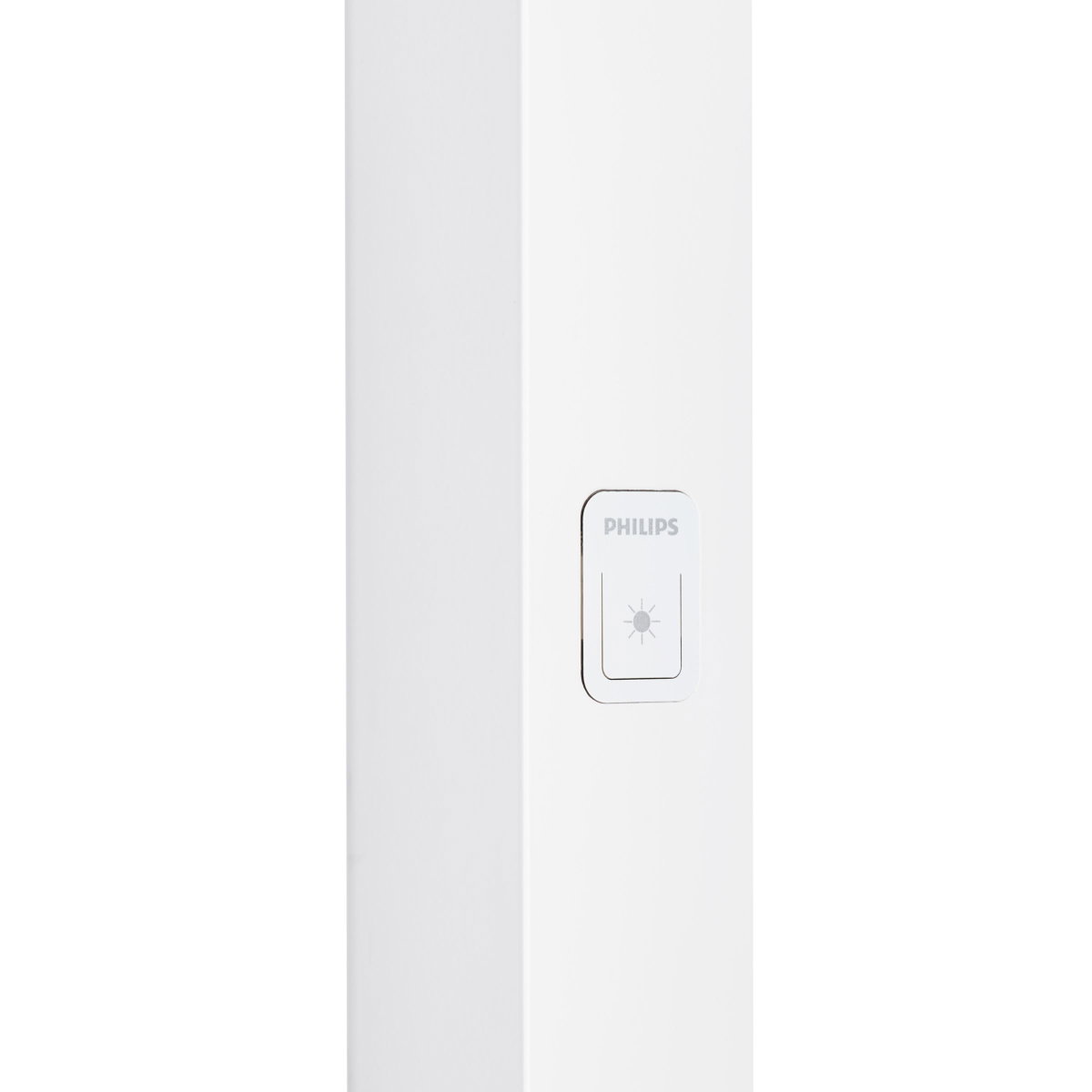 SmartBalance Free Floor Standing gen2, Sharp edge, Rectangular base, 97 W, H2000 mm, 12500 lm, 3000 K, CRI90, Tastenfeld, UGR19, Weiß – Bild 8 von 33