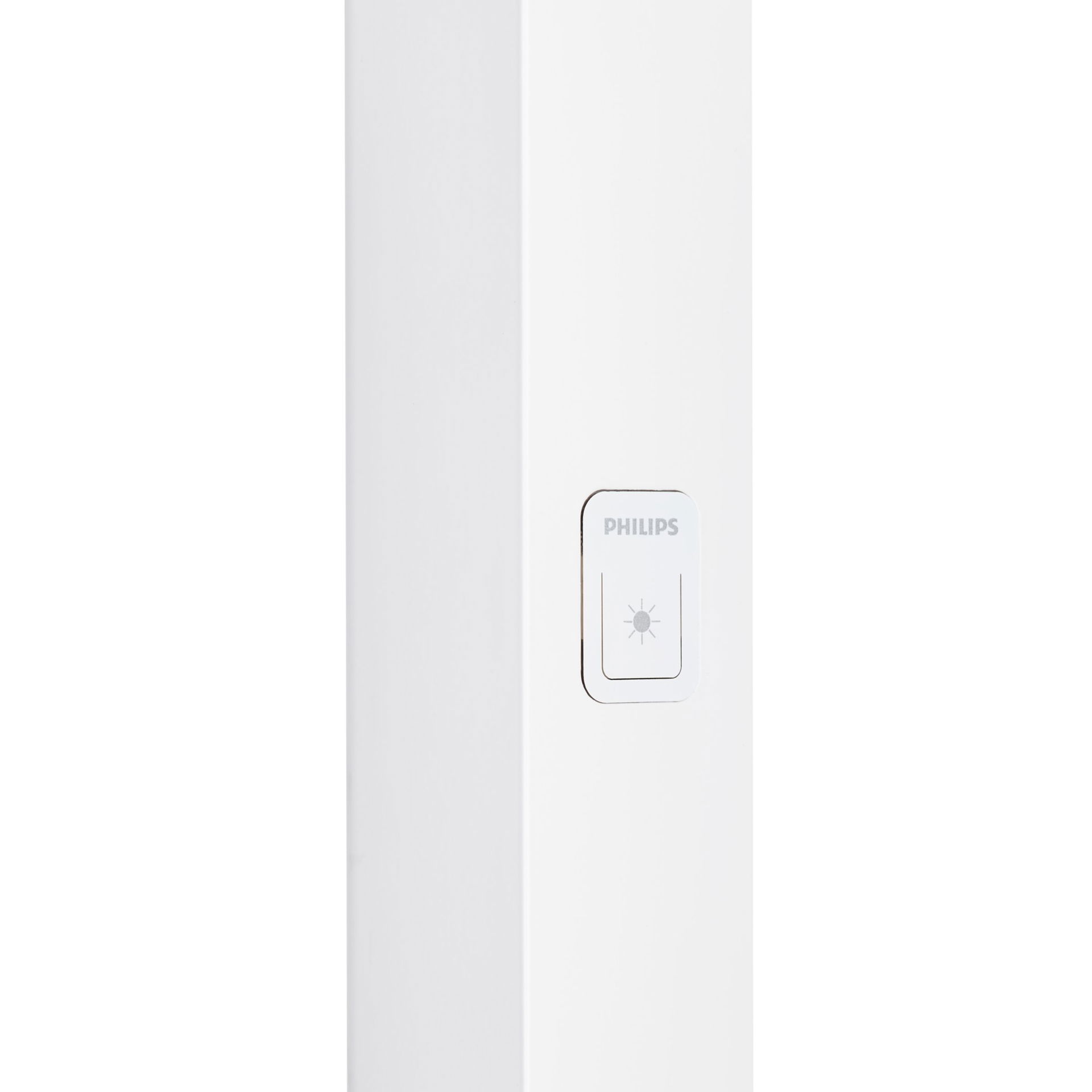 SmartBalance Free Floor Standing gen2, Rounded edge, U-shaped base, 118 W, 15000 lm, 3000 K, CRI90, DALI-regelbar, UGR19, Weiß, ACL – Bild 8 von 33