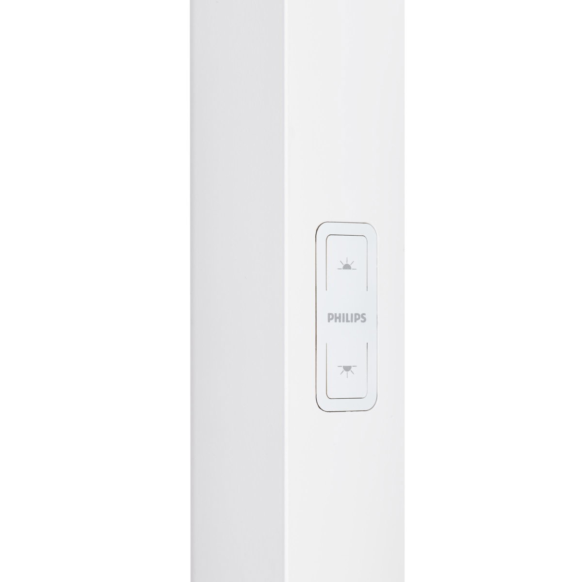 SmartBalance Free Floor Standing gen2, Sharp edge, Rectangular base, 97 W, H2000 mm, 12500 lm, 3000 K, CRI90, Tastenfeld, UGR19, Weiß – Bild 29 von 33