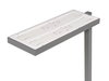 SmartBalance Free Floor Standing gen2, 110 W, 15000 lm, 4000 K, CRI90, DALI-regelbar, UGR19, Silber, ACL